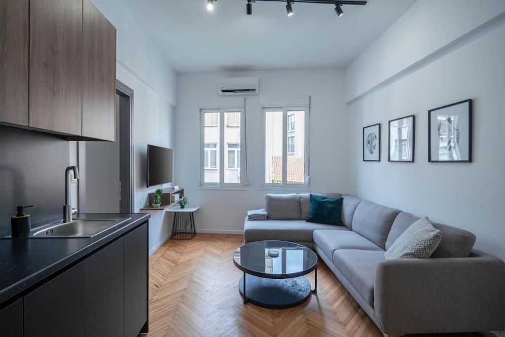 Athens Heart: Downtown Home Extérieur photo
