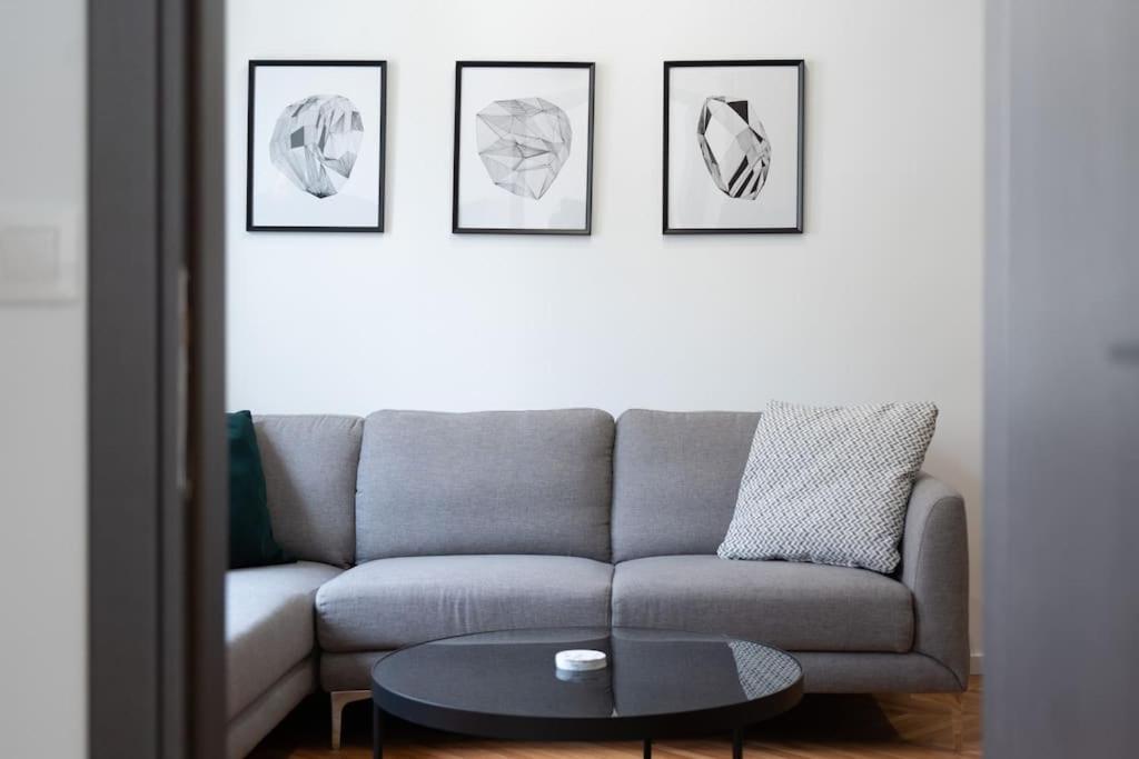 Athens Heart: Downtown Home Extérieur photo