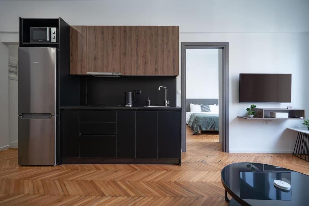Athens Heart: Downtown Home Extérieur photo