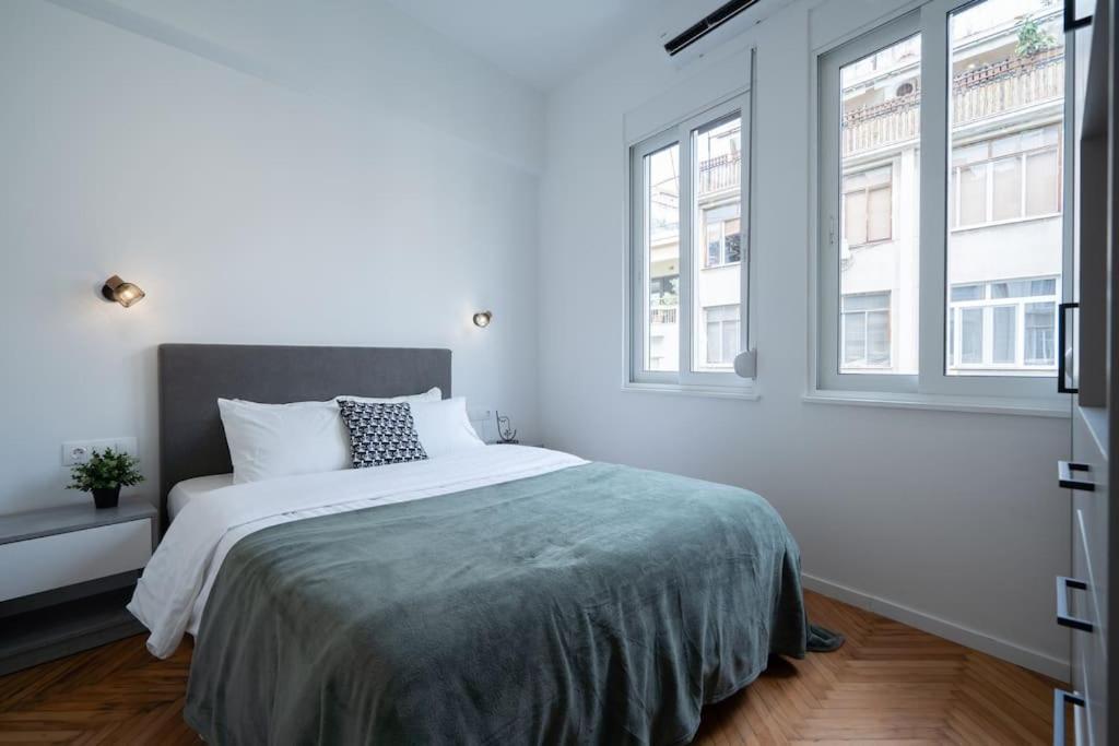 Athens Heart: Downtown Home Extérieur photo