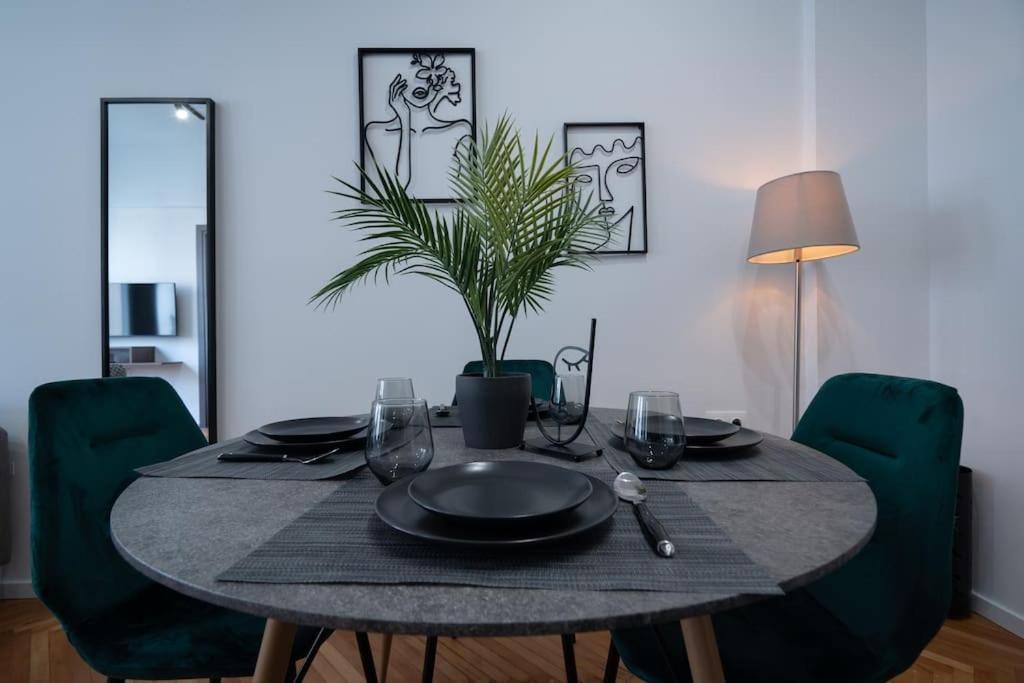 Athens Heart: Downtown Home Extérieur photo