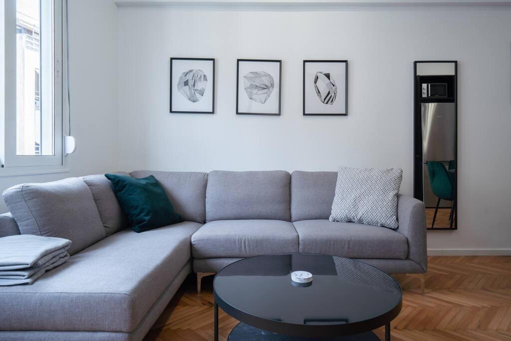 Athens Heart: Downtown Home Extérieur photo