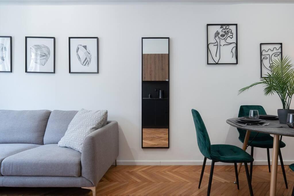 Athens Heart: Downtown Home Extérieur photo